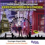Kerstshoppen in Londen